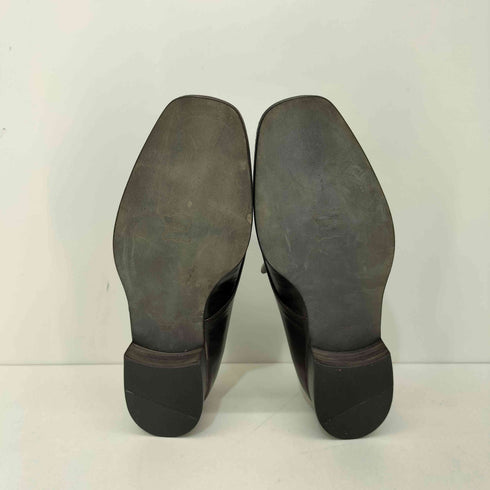 S.A Shoes COMBINATION LAST 日本製 レザー スリッポン レディース JPN:24