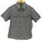 SPINALH ユニオンジャック S/S ウエスタンシャツ メンズ import:L