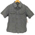 SPINALH ユニオンジャック S/S ウエスタンシャツ メンズ import:L