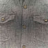 SPINALH ユニオンジャック S/S ウエスタンシャツ メンズ import:L