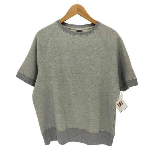 エドウィン EDWIN CREW NECK SWEAT S/S メンズ JPN:M