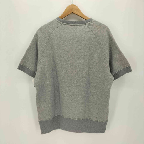 エドウィン EDWIN CREW NECK SWEAT S/S メンズ JPN:M