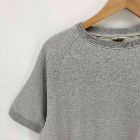 エドウィン EDWIN CREW NECK SWEAT S/S メンズ JPN:M
