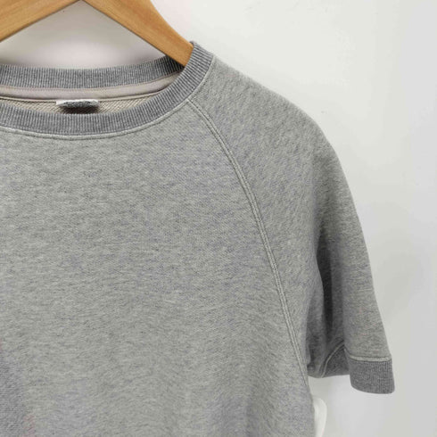 エドウィン EDWIN CREW NECK SWEAT S/S メンズ JPN:M