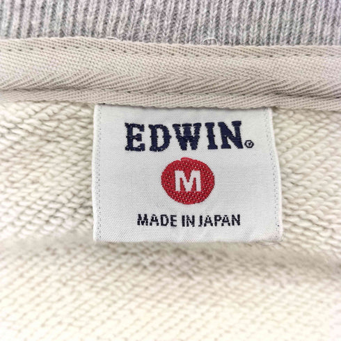 エドウィン EDWIN CREW NECK SWEAT S/S メンズ JPN:M