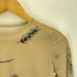 メゾンスペシャル MAISON SPECIAL 23SS TATOOプリントシアーTOP レディース FREE