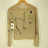 メゾンスペシャル MAISON SPECIAL 23SS TATOOプリントシアーTOP レディース FREE