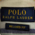 ポロラルフローレン POLO RALPH LAUREN RELAXED FIT リネン100% ポニー刺繍 ストライプシャツ レディース import:XS