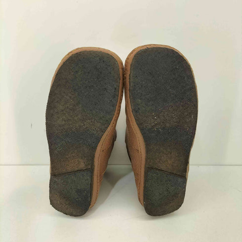 Koos コース Henry ヘンリー バックベルト レザー ショートブーツ レディース JPN:36