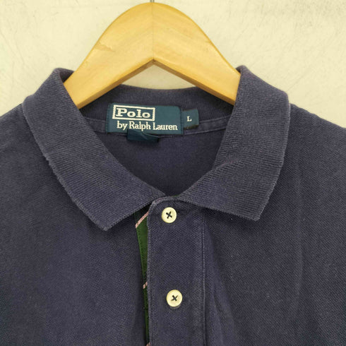 ポロバイラルフローレン Polo by RALPH LAUREN ポニー刺繍 S/S ポロシャツ メンズ JPN:L