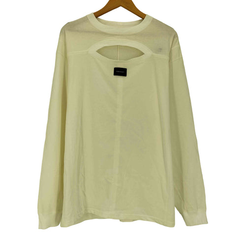 プランクプロジェクト PRANK PROJECT 25SS ダブルネックオーバーTEE / Double Neck Over Tee レディース FREE
