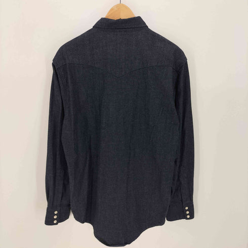 エドウィン EDWIN WESTERN SHIRTS L/S OW メンズ JPN:L