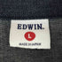 エドウィン EDWIN WESTERN SHIRTS L/S OW メンズ JPN:L