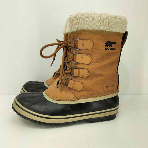 ソレル SOREL WINTER CARNIVAL ウィンターカーニバル スノーブーツ レディース JPN:24
