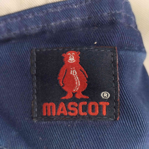 MASCOT optiジップ ユーロ ワークパンツ メンズ FR:36-38