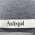 Andequal collar design peplumtops elegance レディース FREE