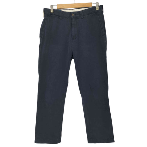 ポロバイラルフローレン Polo by RALPH LAUREN SUFFIELD PANT ノータックチノパンツ メンズ 34/32