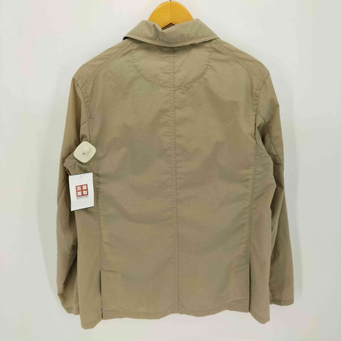 ダントン DANTON 19ss 別注 ナイロン ラウンドカラーコート ショップコート メンズ 40