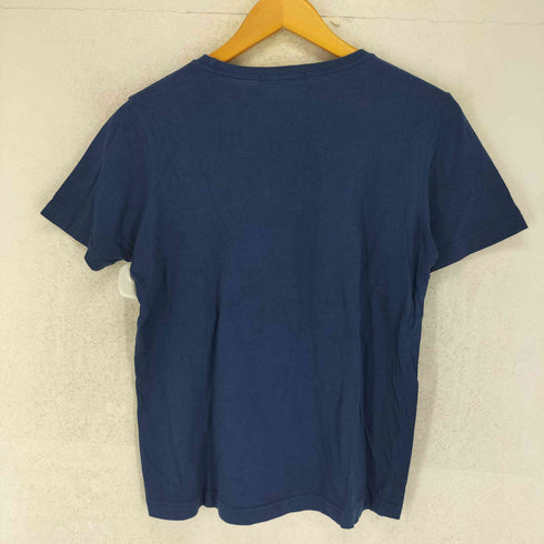 BEN VENUTO I LOVE ME ラメ加工 フロントプリントクルーネックチビTシャツ Y2K レディース JPN:L