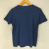 BEN VENUTO I LOVE ME ラメ加工 フロントプリントクルーネックチビTシャツ Y2K レディース JPN:L
