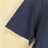 BEN VENUTO I LOVE ME ラメ加工 フロントプリントクルーネックチビTシャツ Y2K レディース JPN:L