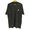 カーハート Carhartt 胸ポケット付 S/S Tシャツ メンズ import:M