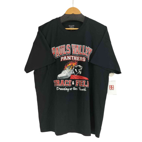 ギルダン GILDAN フロントプリント S/S Tシャツ メンズ import:XL