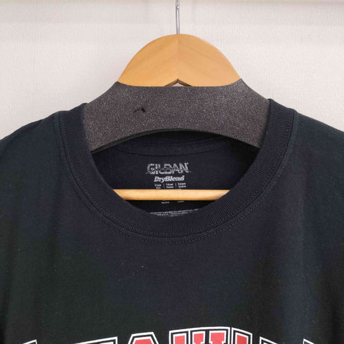 ギルダン GILDAN フロントプリント S/S Tシャツ メンズ import:XL