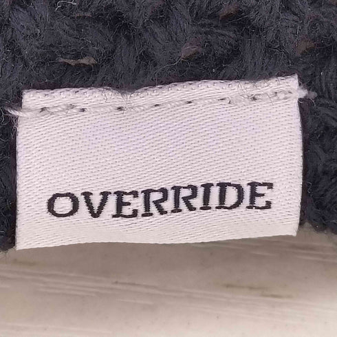 オーバーライド override OGC MESH BEANIE メンズ 57-59cm