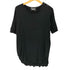N NUMBER 09AW CLOSED期 本人最終期 ショルダーボタン S/S リブニット カットソー メンズ