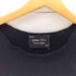 N NUMBER 09AW CLOSED期 本人最終期 ショルダーボタン S/S リブニット カットソー メンズ