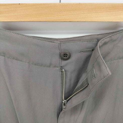 ズッカ ZUCCa 22aw アセコットンツイルパンツ サイドアジャスター カーゴパンツ メンズ JPN:M
