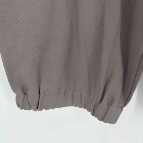 ズッカ ZUCCa 22aw アセコットンツイルパンツ サイドアジャスター カーゴパンツ メンズ JPN:M