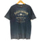 ハーレーダビッドソン HARLEY-DAVIDSON コピーライト2007HARLEY-DAVIDSONUSA製 両面プリントTシャツ メンズ