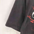 ザジーディーシー THE GTS バンドプリントクルーネックtシャツ メンズ