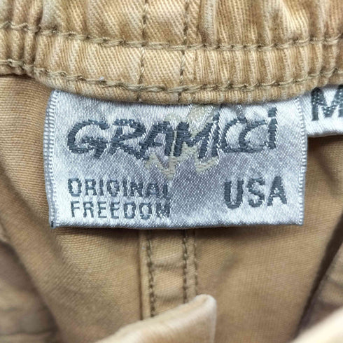 グラミチ GRAMICCI NN SHORT ニューナロー ショートパンツ メンズ import:M
