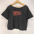 カットオフ バンドtシャツ メンズ