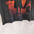 カットオフ バンドtシャツ メンズ