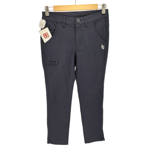 パーリーゲイツ PEARLY GATES クロップドパンツ レディース 0