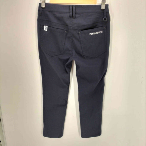 パーリーゲイツ PEARLY GATES クロップドパンツ レディース 0