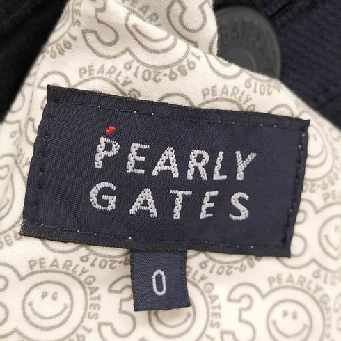 パーリーゲイツ PEARLY GATES クロップドパンツ レディース 0