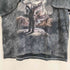 タイダイ染め クルーネック S/S Tシャツ メンズ