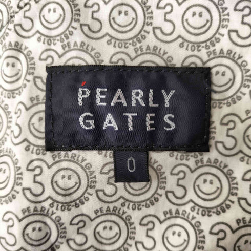 パーリーゲイツ PEARLY GATES クロップドパンツ レディース 0