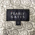 パーリーゲイツ PEARLY GATES クロップドパンツ レディース 0