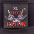 HOT ROCK US バンド プリント クルーネック S/S Tシャツ メンズ import:XL