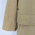 バーバリーロンドン BURBERRY LONDON ノバチェックライナー スタンドカラー ミドルコート メンズ import:S