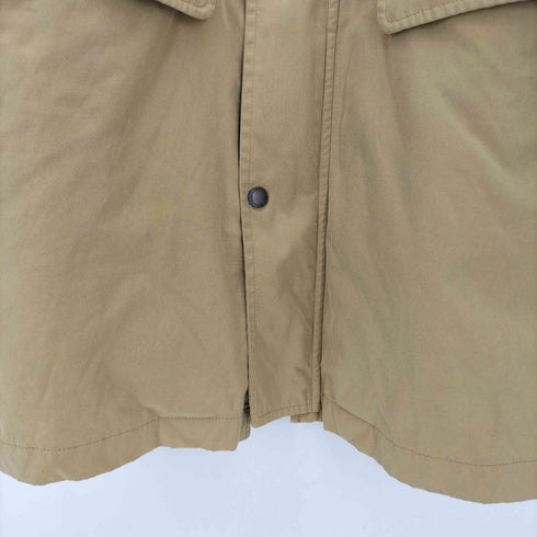 バーバリーロンドン BURBERRY LONDON ノバチェックライナー スタンドカラー ミドルコート メンズ import:S