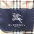 バーバリーロンドン BURBERRY LONDON ノバチェックライナー スタンドカラー ミドルコート メンズ import:S