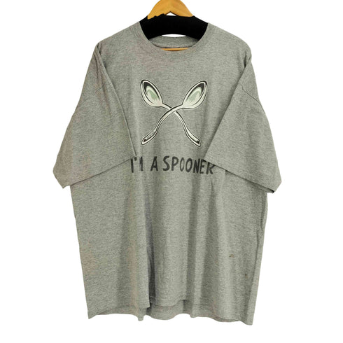 JOE BOXER I'M A SPOONER S/S Tシャツ メンズ import:XXL