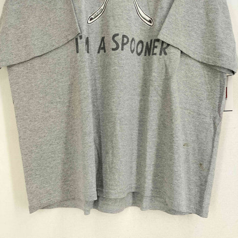 JOE BOXER I'M A SPOONER S/S Tシャツ メンズ import:XXL